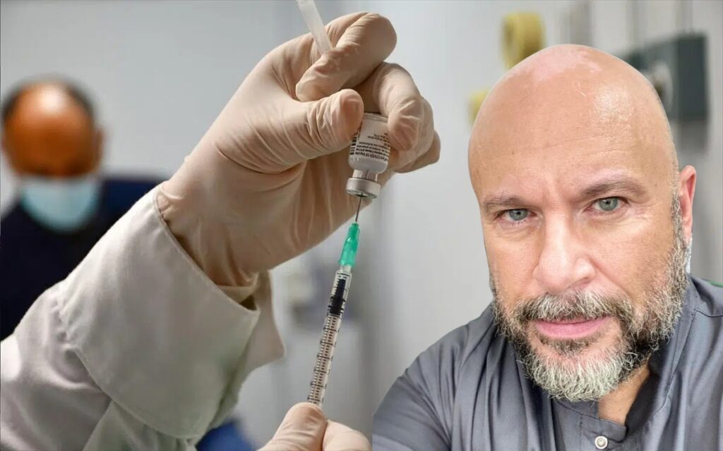 Α. Σκουντάκης στο ΘΕΜΑ ΚΡΗΤΗΣ: “Τι ισχύει με τον αντιγριπικό εμβολιασμό”