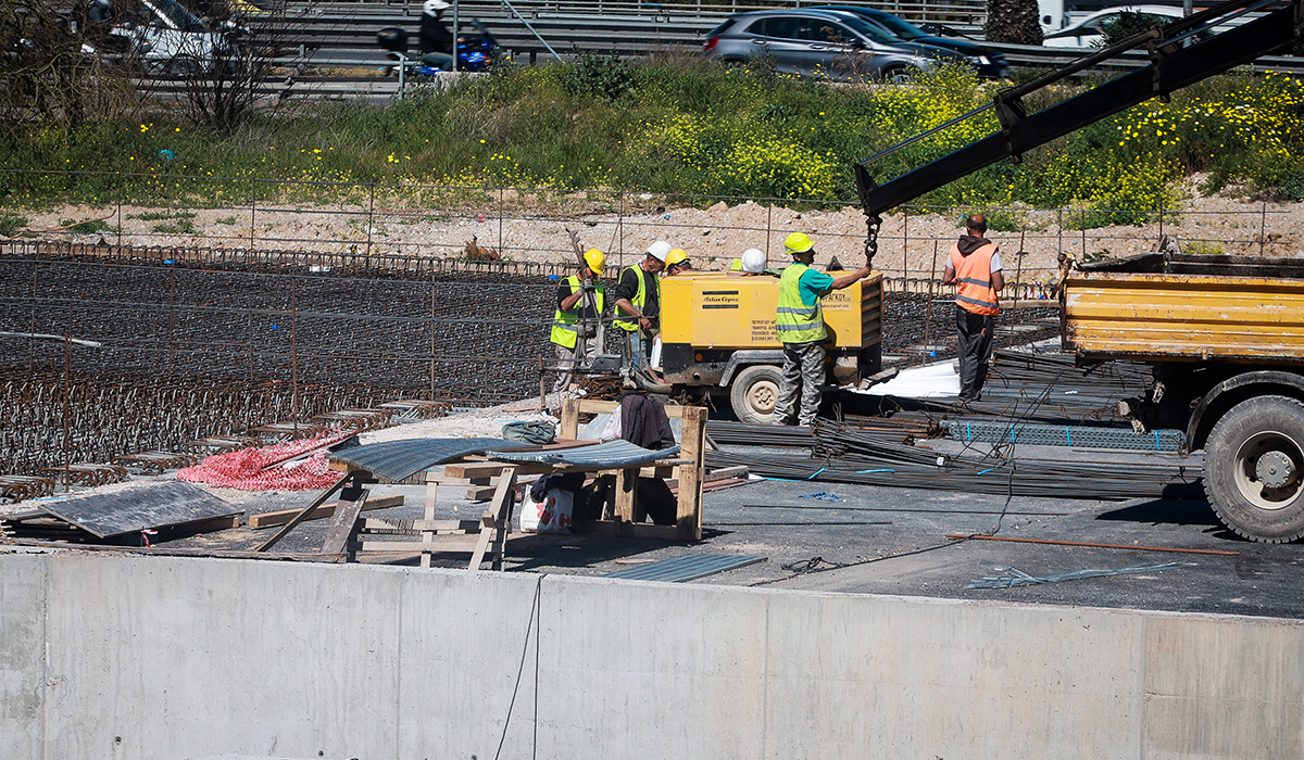 Σταματούν έργα στο Δήμο Ηρακλείου – Δύσκολη κατάσταση για τις αποπληρωμές εργολάβων