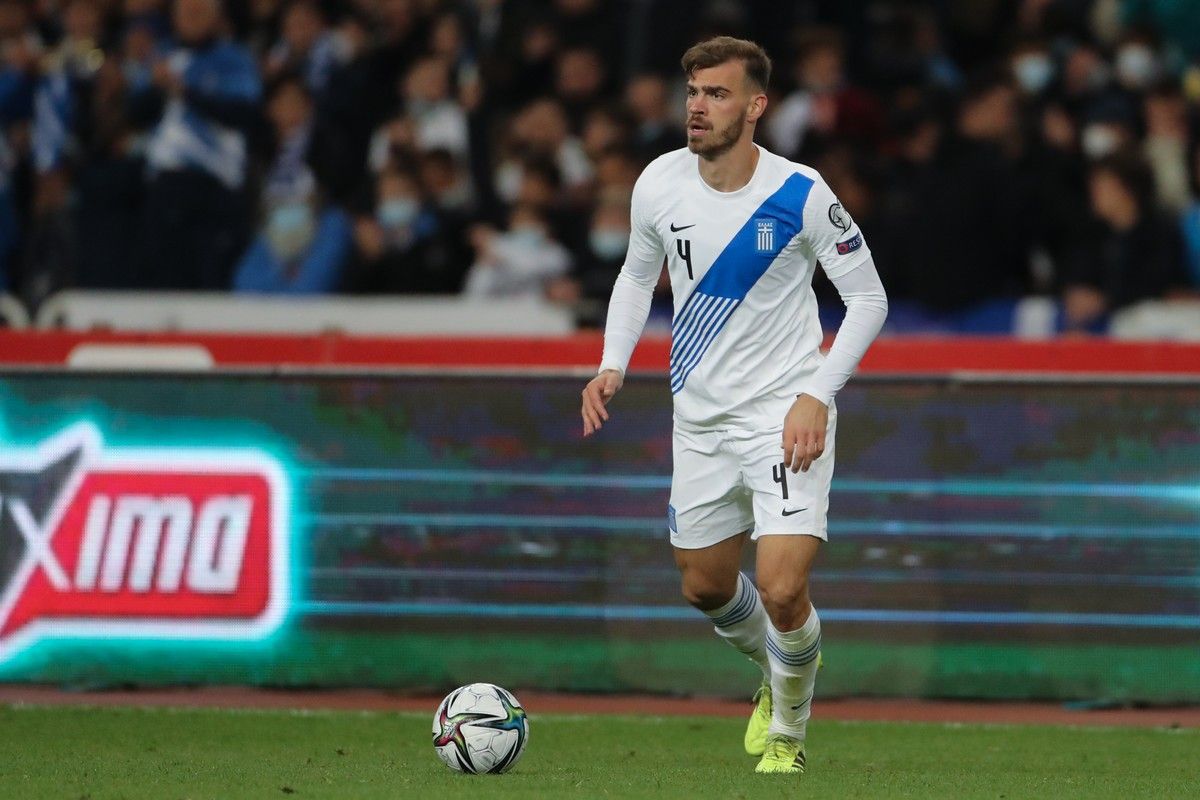 Εθνική Ελλάδας: Κλήθηκε εσπευσμένα ο Γούτας ενόψει Ιρλανδίας και Ολλανδίας