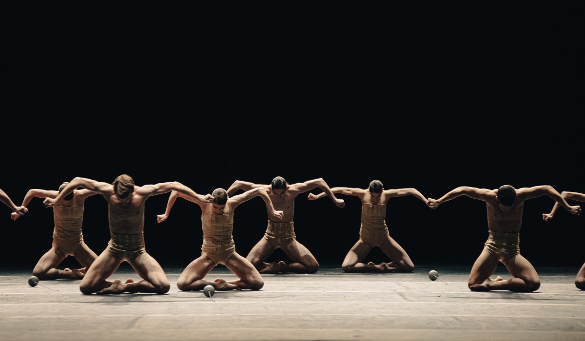 Ακροάσεις για νέους χορευτές από το Πολιτιστικό