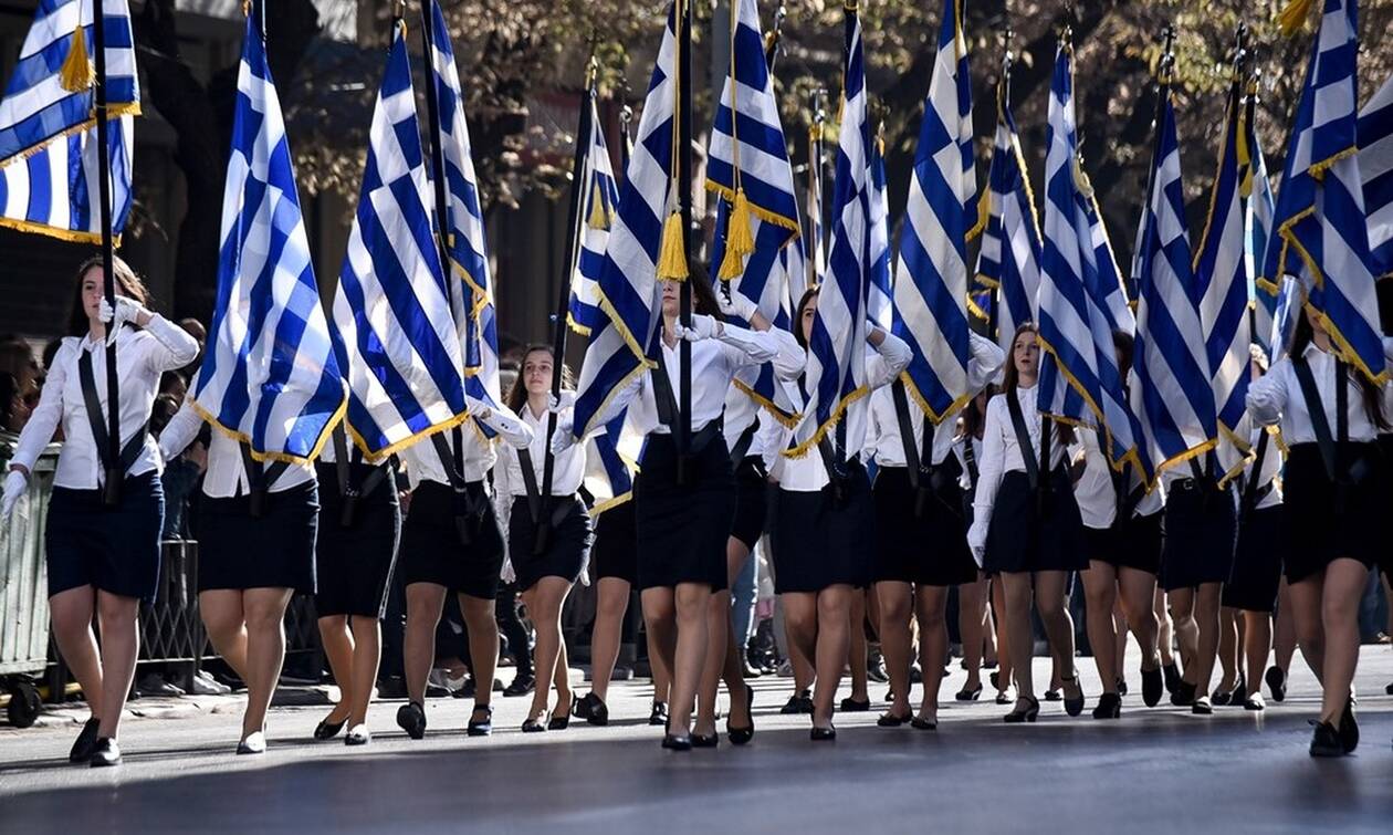 Ο εορτασμός της 28ης Οκτωβρίου στο Ηράκλειο