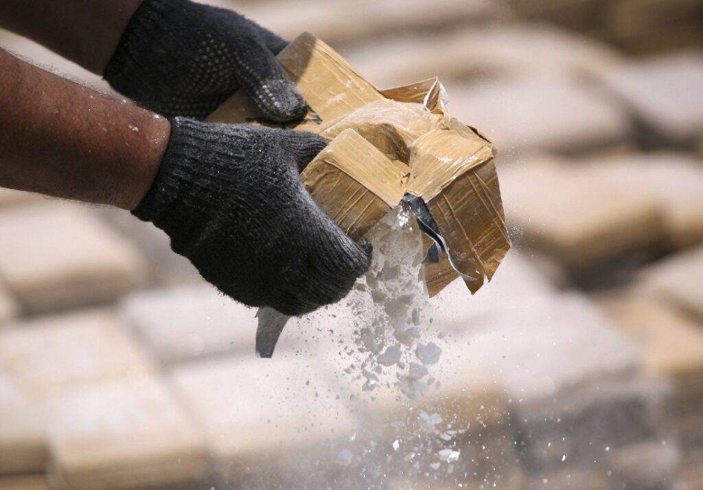 Έπιασαν έναν από τους τελευταίους “χονδρέμπορους” ηρωίνης