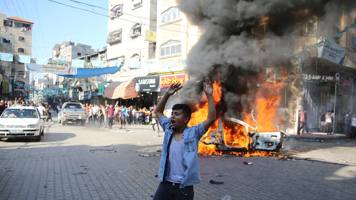 Πώς η επίθεση της Χαμάς απειλεί να αλλάξει το χάρτη στη Μέση Ανατολή