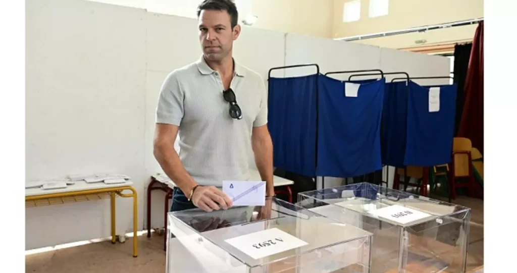 Σ. Κασσελάκης: Η Ελλάδα δικαιούται καλύτερη μοίρα