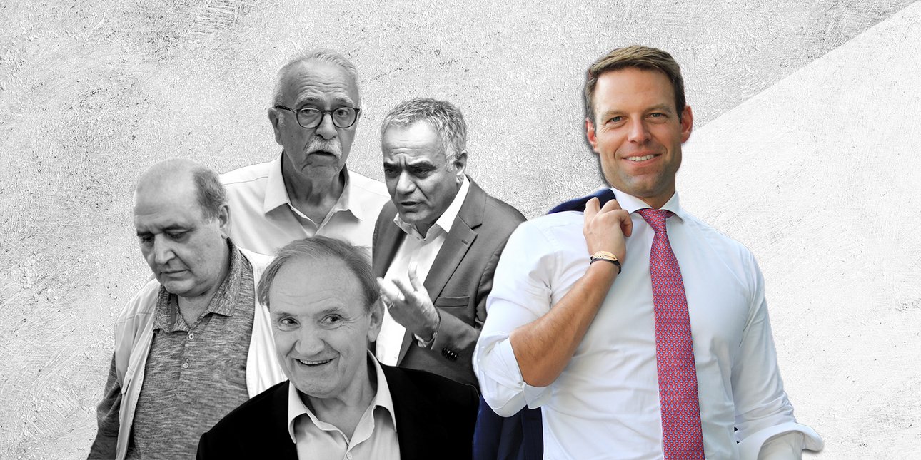 Από Επιτροπή σε … Επιτροπή η διαγραφή των τεσσάρων στον ΣΥΡΙΖΑ