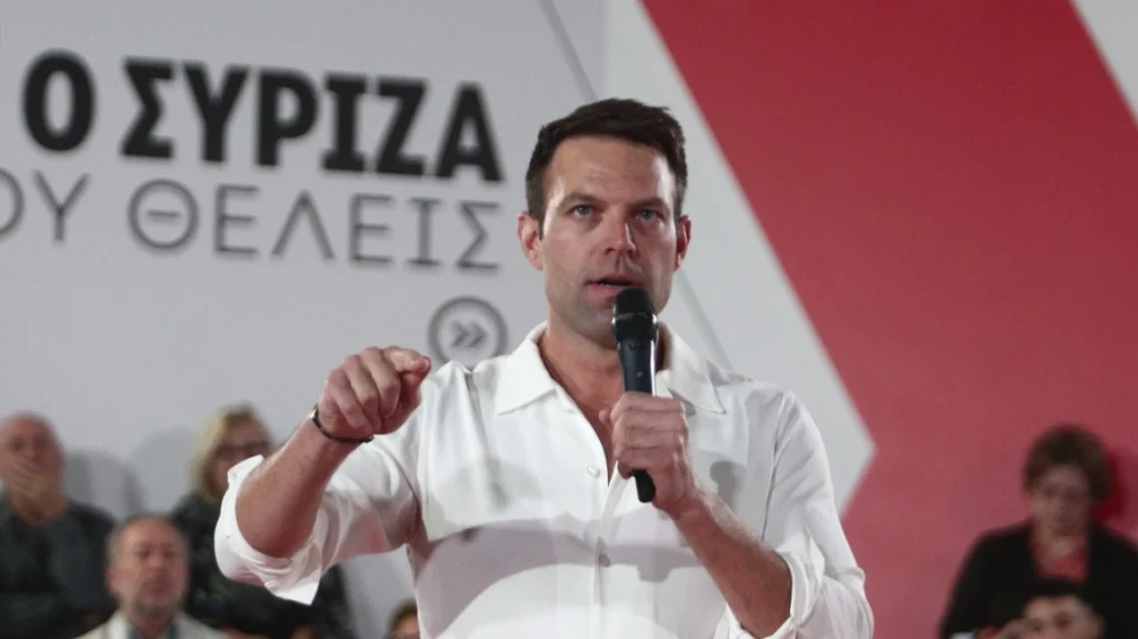 Στ. Κασσελάκης: Απόψε είναι η πρώτη νύχτα χαράς