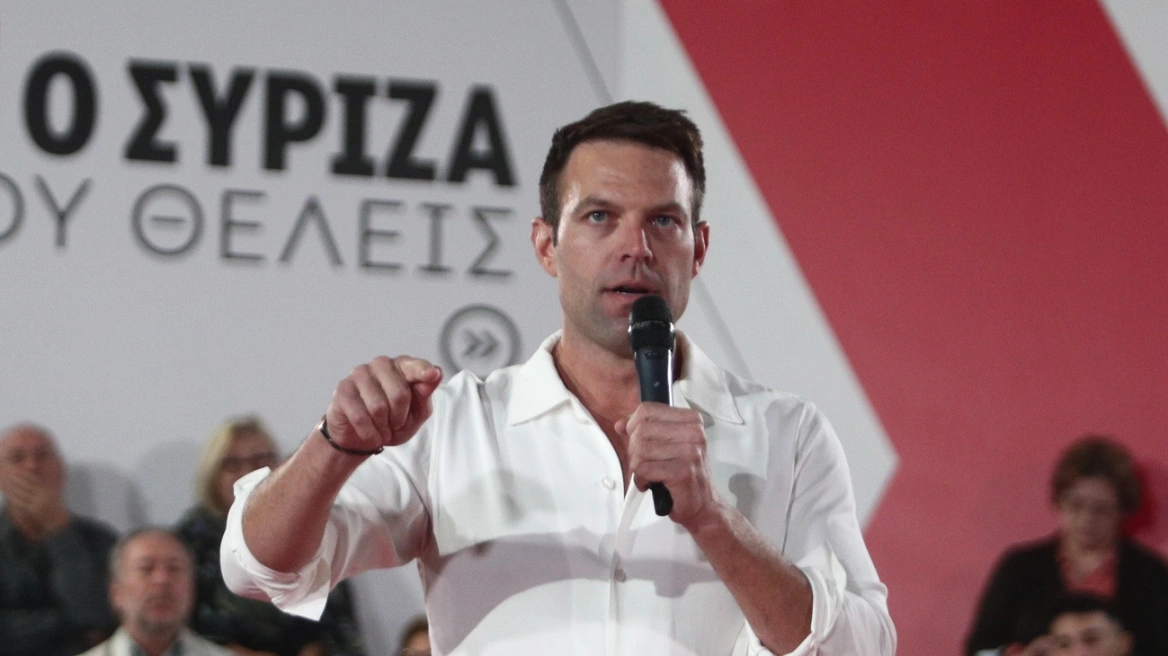 Στ. Κασσελάκης: Απόψε είναι η πρώτη νύχτα χαράς