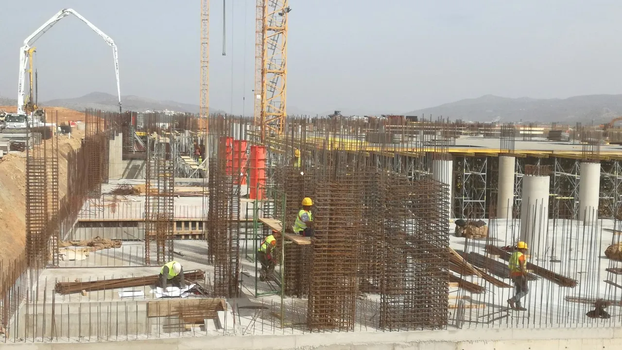 Μέχρι το 2027 η εμπορική λειτουργία του αεροδρομίου Καστελίου