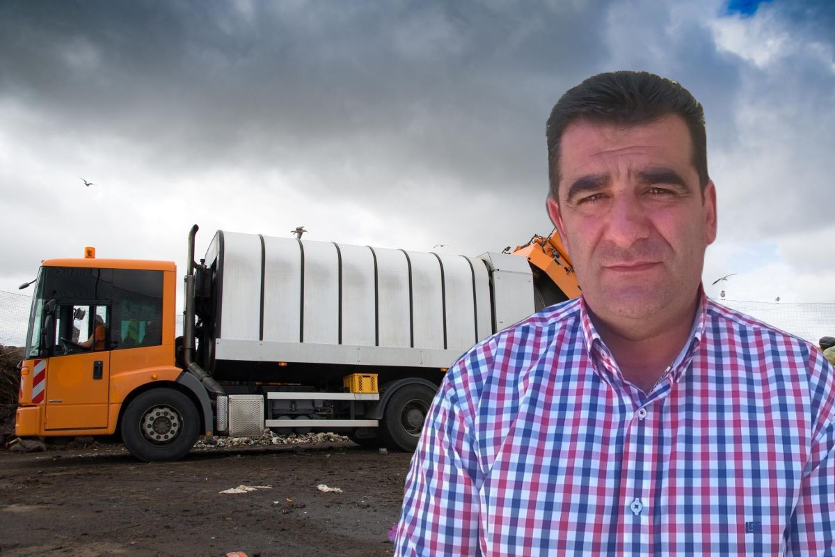 Μ. Λελεδάκης σε ΘΕΜΑ ΚΡΗΤΗΣ: “Οι δημότες θέλουν καθαρή πόλη! Είτε από το Δήμο είτε από ιδιώτες”