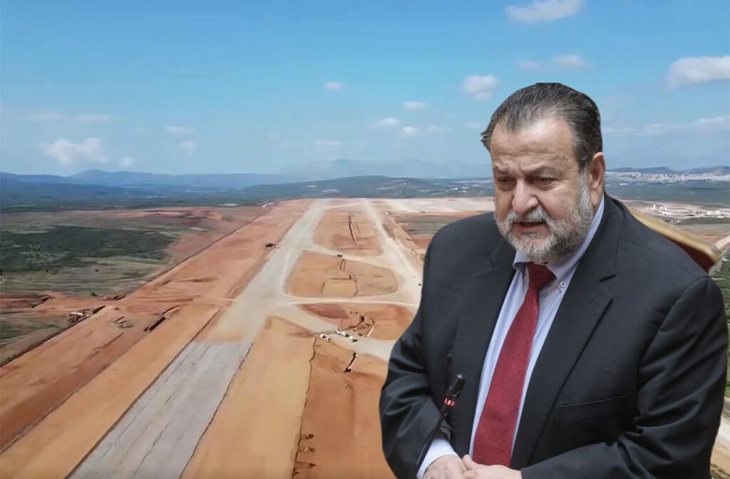 Β. Κεγκέρογλου στο ΘΕΜΑ ΚΡΗΤΗΣ: Θα αντιμετωπίσουμε τις προκλήσεις της νέας εποχής για το Δήμο Μινώα Πεδιάδος