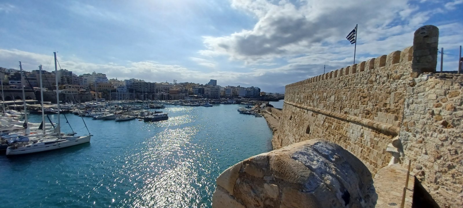 Στους κορυφαίους χειμερινούς προορισμούς η Κρήτη