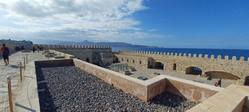 Ανοικτό για το κοινό το φρούριο του Κούλε