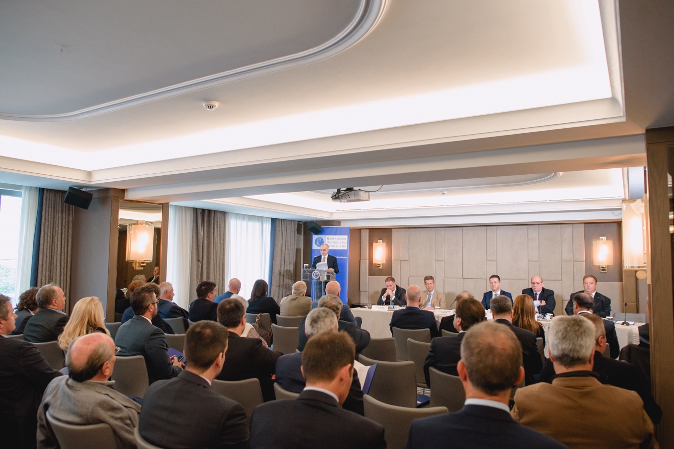 Αυτή είναι η νέα Πανελλήνια Ομοσπονδία Ξενοδόχων