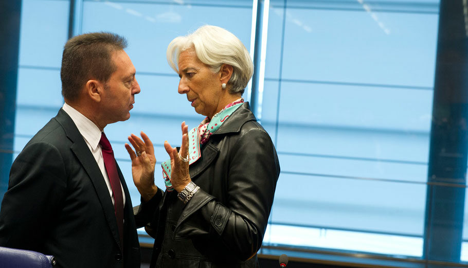 Στην Αθήνα οι 19 κεντρικοί τραπεζίτες