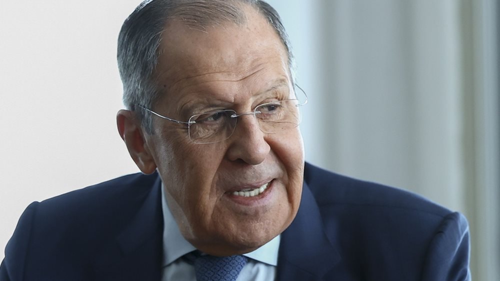 Συνάντηση των ΥΠΕΞ Ρωσίας – Κίνας στο Πεκίνο