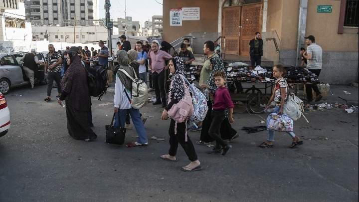 Συναγερμός από τον ΠΟΥ: Κίνδυνος έξαρσης μολυσματικών ασθενειών στη Γάζα