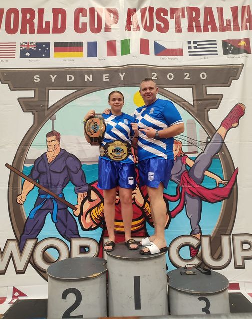 Νέο χρυσό για τη Ντασιονάκη