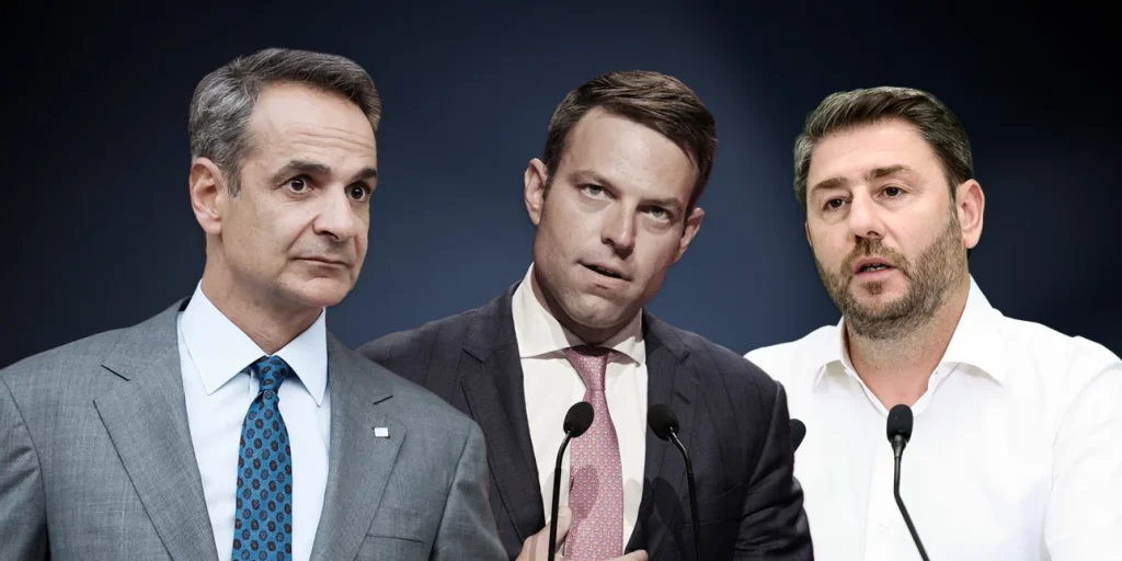 Δημοσκόπηση Metron: Πρωτιά ΝΔ – Στα τάρταρα ο ΣΥΡΙΖΑ