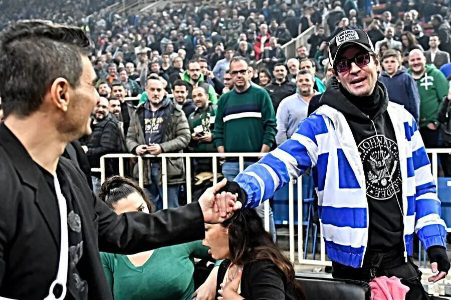 Μέχρι τέλους: Το νέο τραγούδι του … Παναθηναϊκού κατά παραγγελία Γιαννακόπουλου (video)