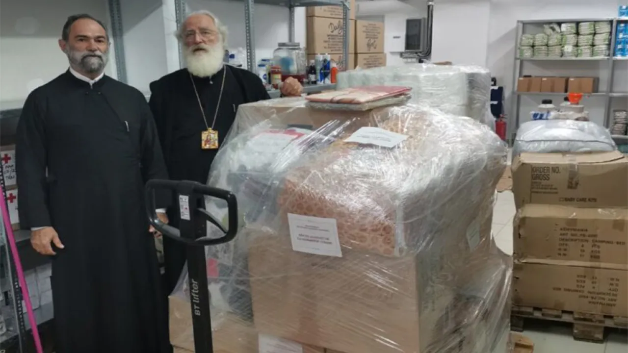 Βοήθεια στους πληγέντες από την Ιερά Μητρόπολη Αρκαλοχωρίου, Καστελίου και Βιάννου