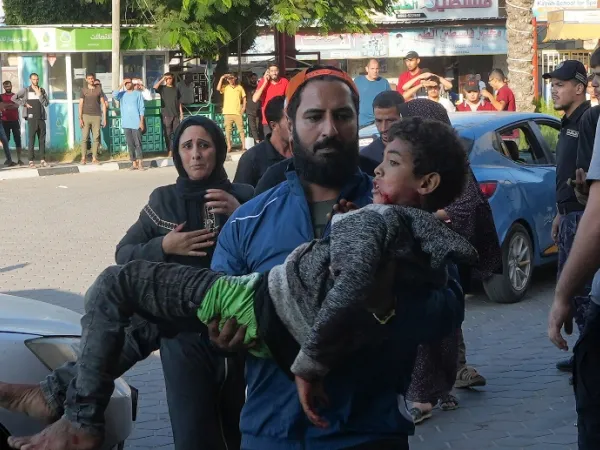 Συγκλονίζουν τα στοιχεία της UNICEF για τη Γάζα: 2.360 παιδιά νεκρά σε 18 ημέρες