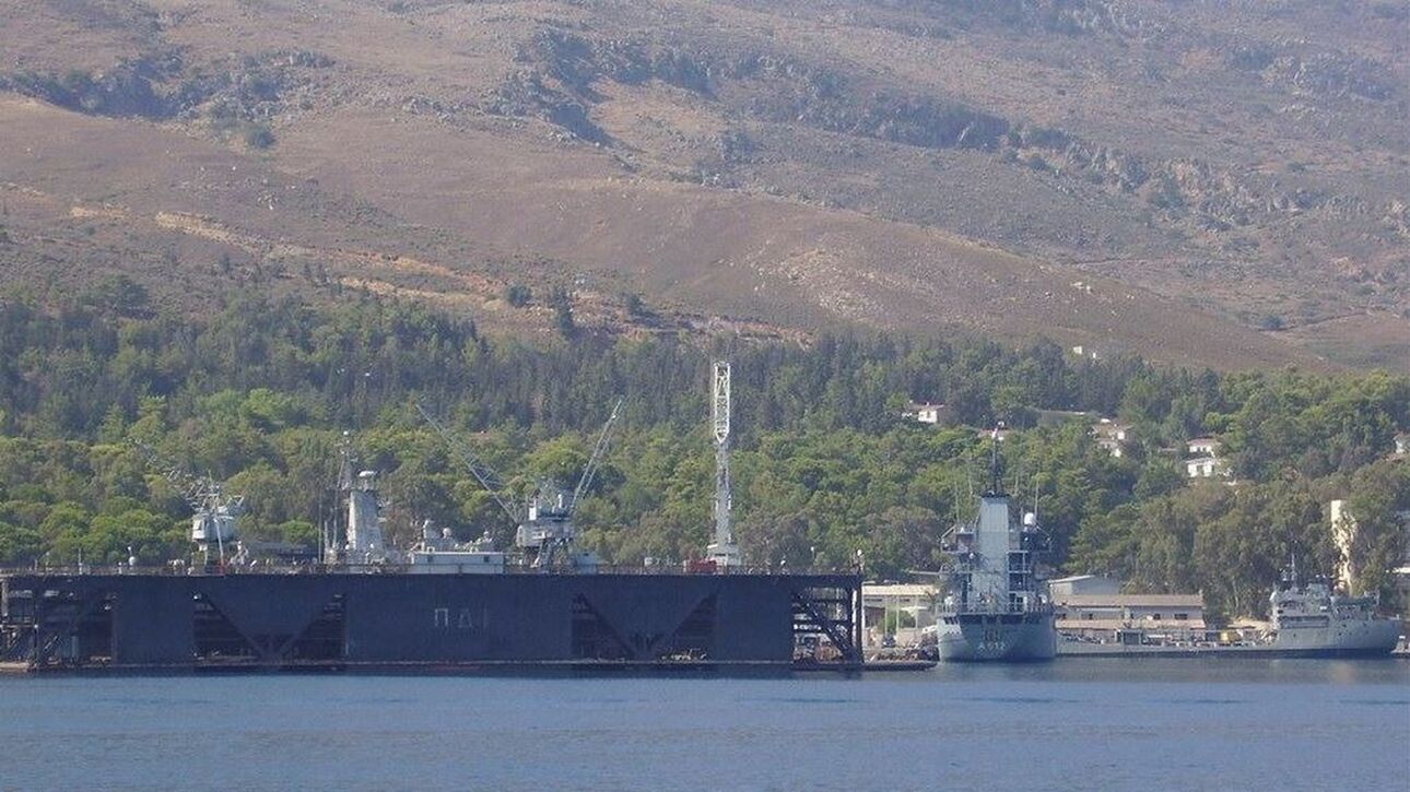 Αρχίζει η αναβάθμιση της Σούδας