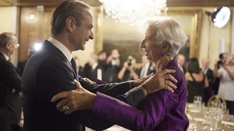 Κ. Μητσοτάκης:”Αναμφίβολα η Ελλάδα είναι Success Story”