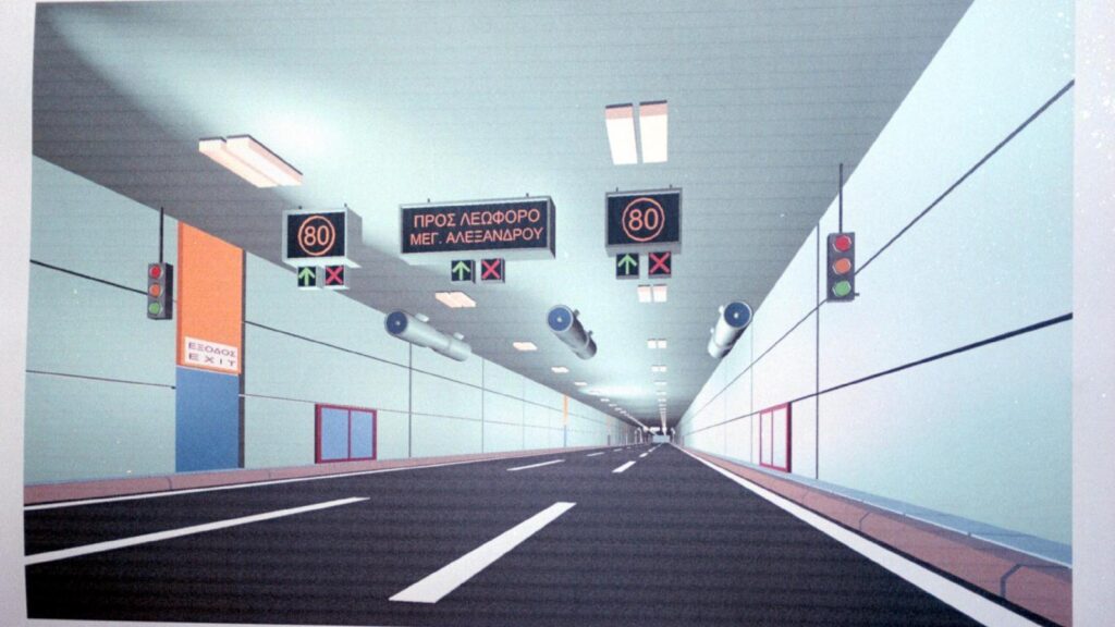 85 εκατομμύρια για έργο που δεν έγινε ποτέ