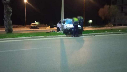 Παλεύει για τη ζωή του ο 17χρονος που τραυματίστηκε στην παραλιακή