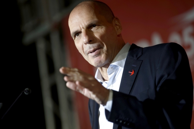 Βαρουφάκης: Ο καπιταλισμός πέθανε