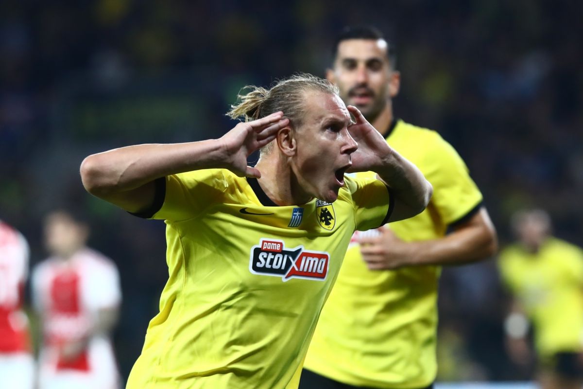 Αθλητικές μεταδόσεις: Η ΑΕΚ φιλοξενεί τον Παναιτωλικό και ο Παναθηναϊκός τον Ατρόμητο, ώρα και κανάλι