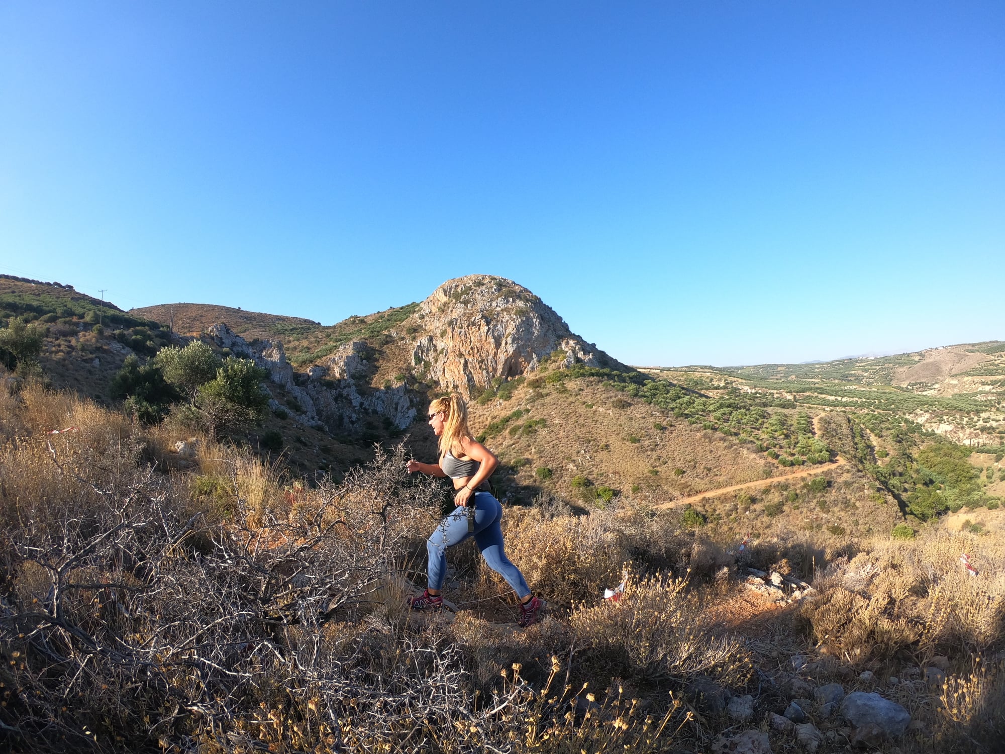 8ες ορεινές διαδρομές Βοριτσίου