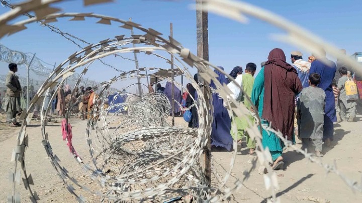 Τελευταία προειδοποίηση από το Πακιστάν σε όλους τους παράτυπους μετανάστες, να φύγουν από τη χώρα