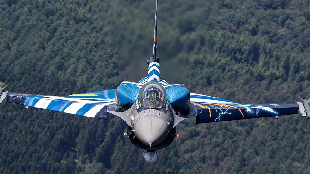 Χωρίς … F – 16 ο εορτασμός του Αγίου Μηνά