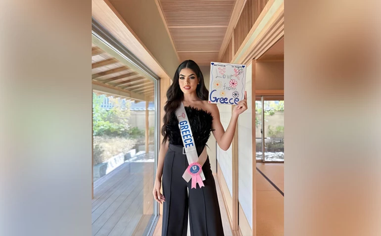 Ανάμεσα στις πιο όμορφες γυναίκες του κόσμου μια κρητικιά