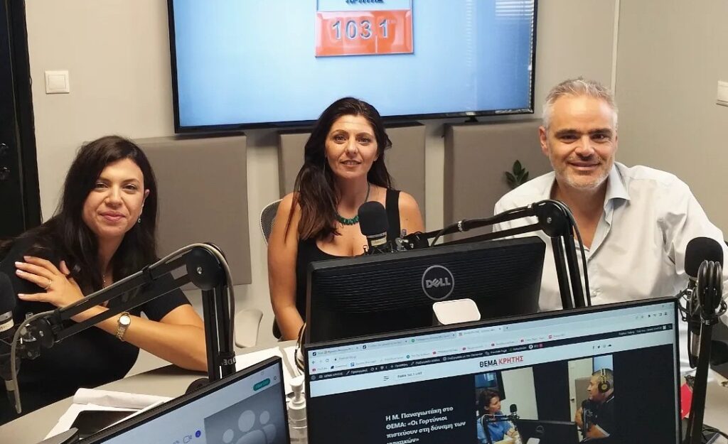 Ο Δ. Δουλουφάκης στο ΘΕΜΑ: «Η πόλη μας είναι πολυπροβληματική»