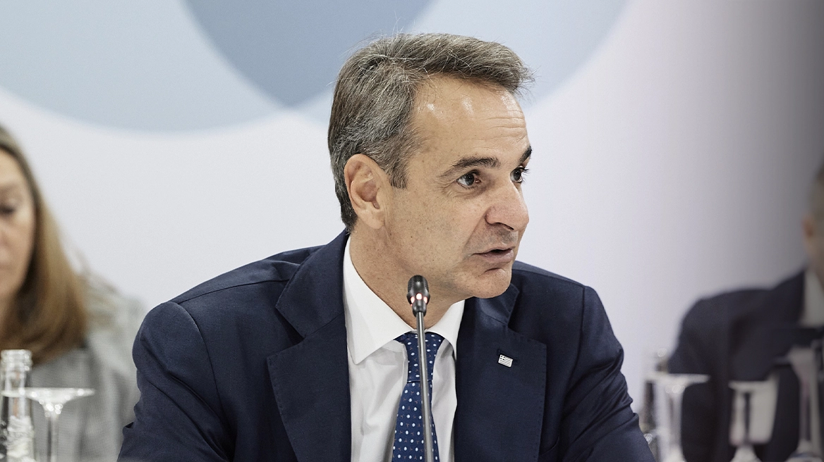 Συνάντηση Κυρ. Μητσοτάκη με τον πρόεδρο της Ευρωπαϊκής Τράπεζας Επενδύσεων σήμερα