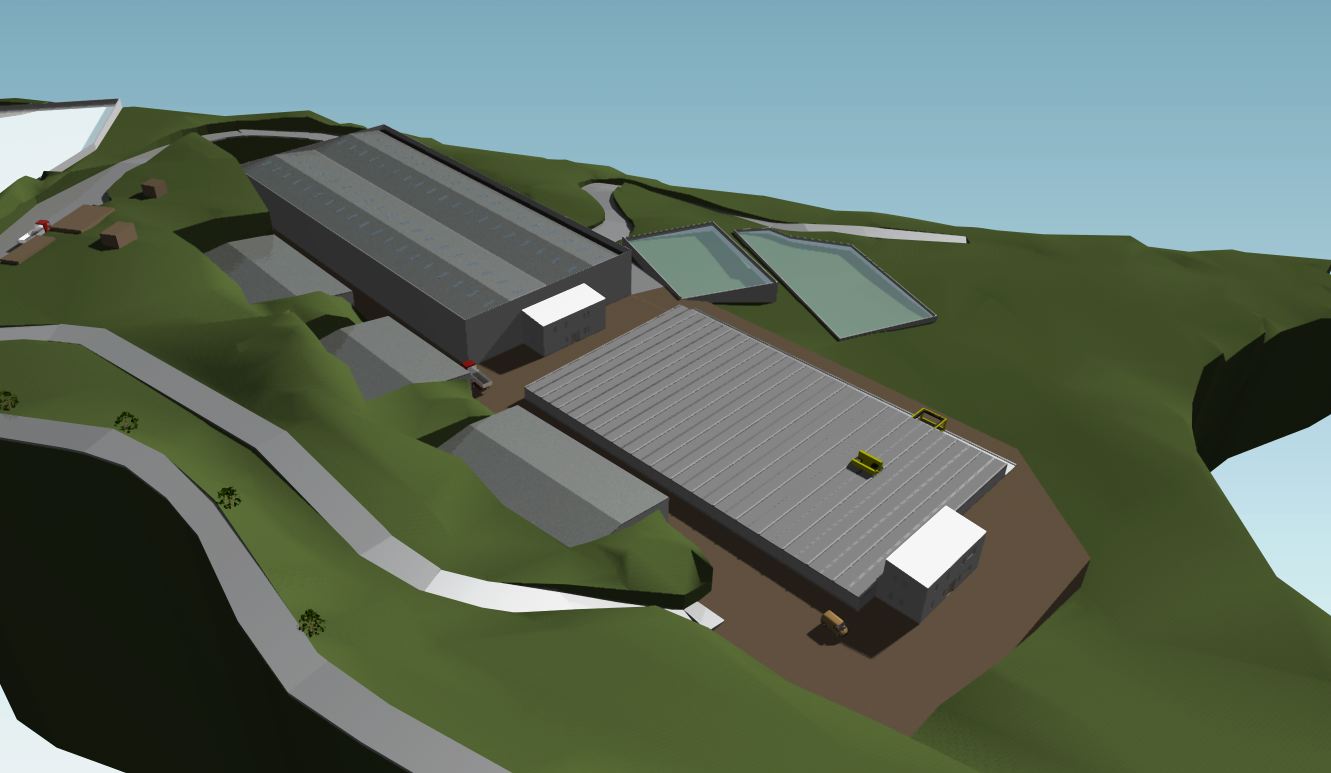 Υπογράφεται η σύμβαση για τη νέα μονάδα κομποστοποίησης