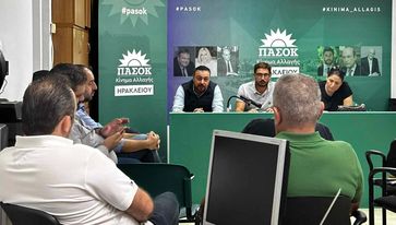 Έβαλαν το κοινό συμφέρον πάνω από τις μερικές διαφωνίες στο τοπικό ΠΑΣΟΚ