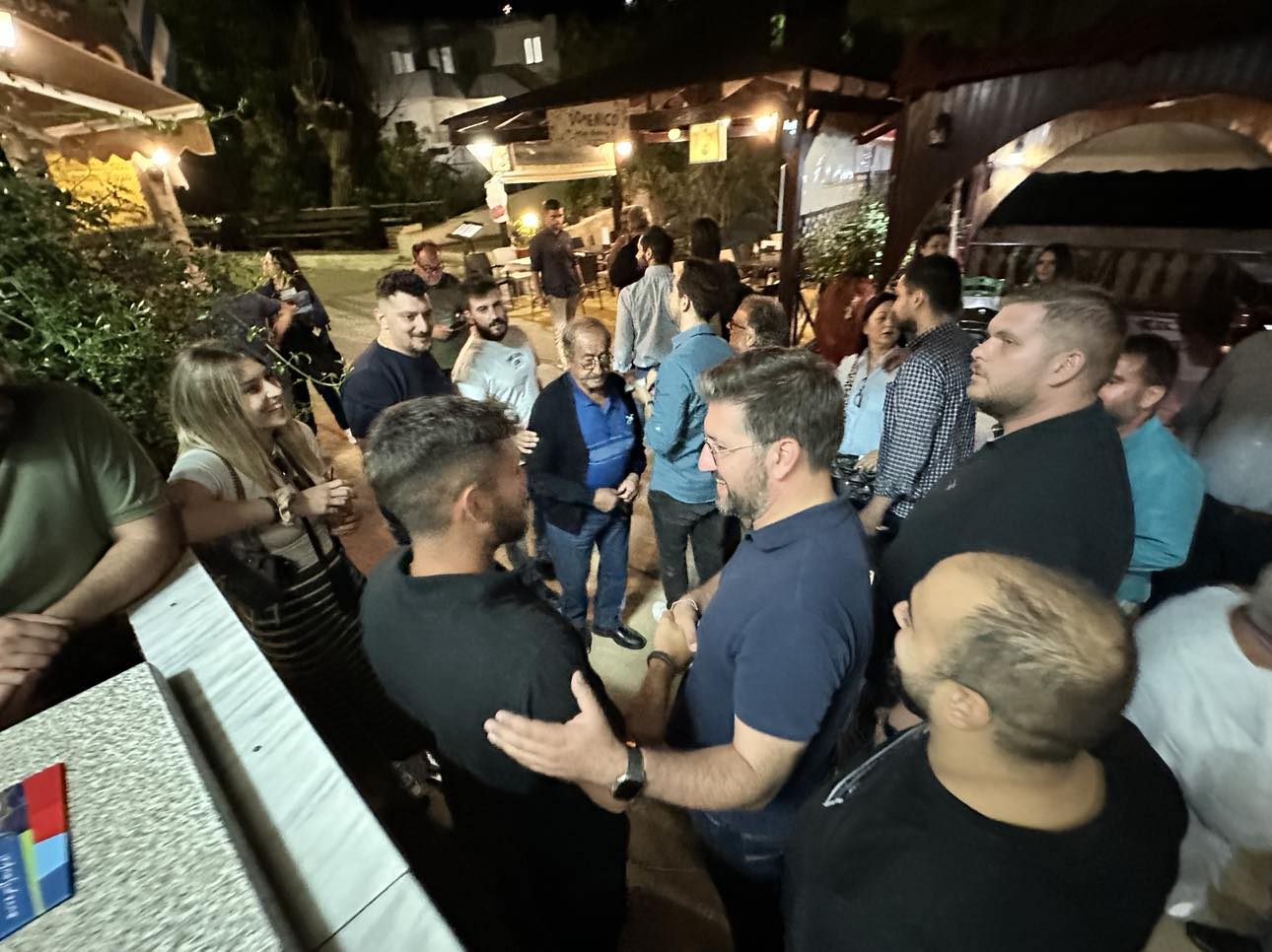 Δυναμική υποδοχή Μποκέα στο Φόδελε