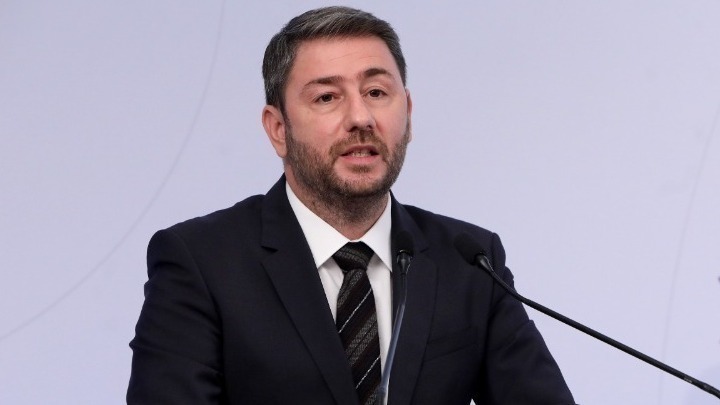 Στη Λέσβο σήμερα ο Ν. Ανδρουλάκης