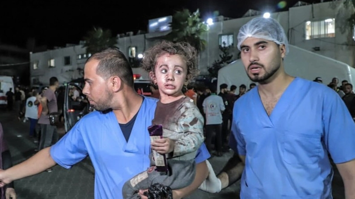 Πόλεμος στο Ισραήλ: Βομβαρδίστηκε η Ελληνορθόδοξη εκκλησία του Αγίου Πορφυρίου στη Γάζα – Αναφορές για δύο νεκρούς