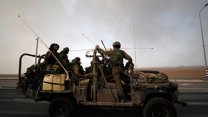 Το Ισραήλ απέτρεψε επίθεση της Χαμάς εναντίον κιμπούτς διά θαλάσσης – Ζητεί παραίτηση του γγ του ΟΗΕ- Νέα ανθρωπιστική βοήθεια στη Γάζα