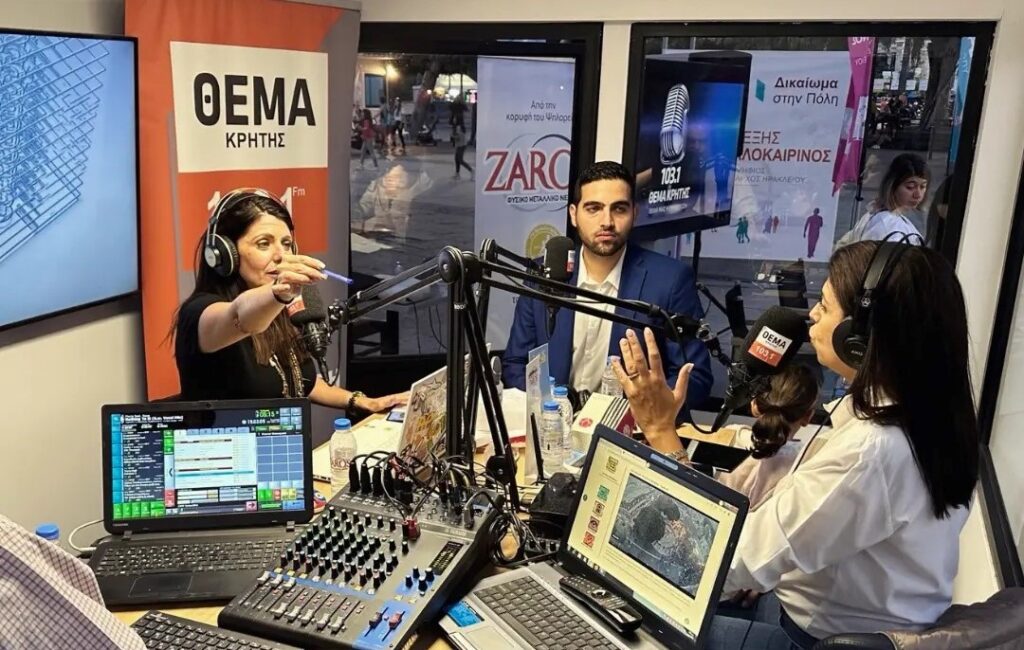 Ο Κ. Κεφαλογιάννης στο ΘΕΜΑ: «Λύσεις για το Βενιζέλειο και τα χειρουργεία»