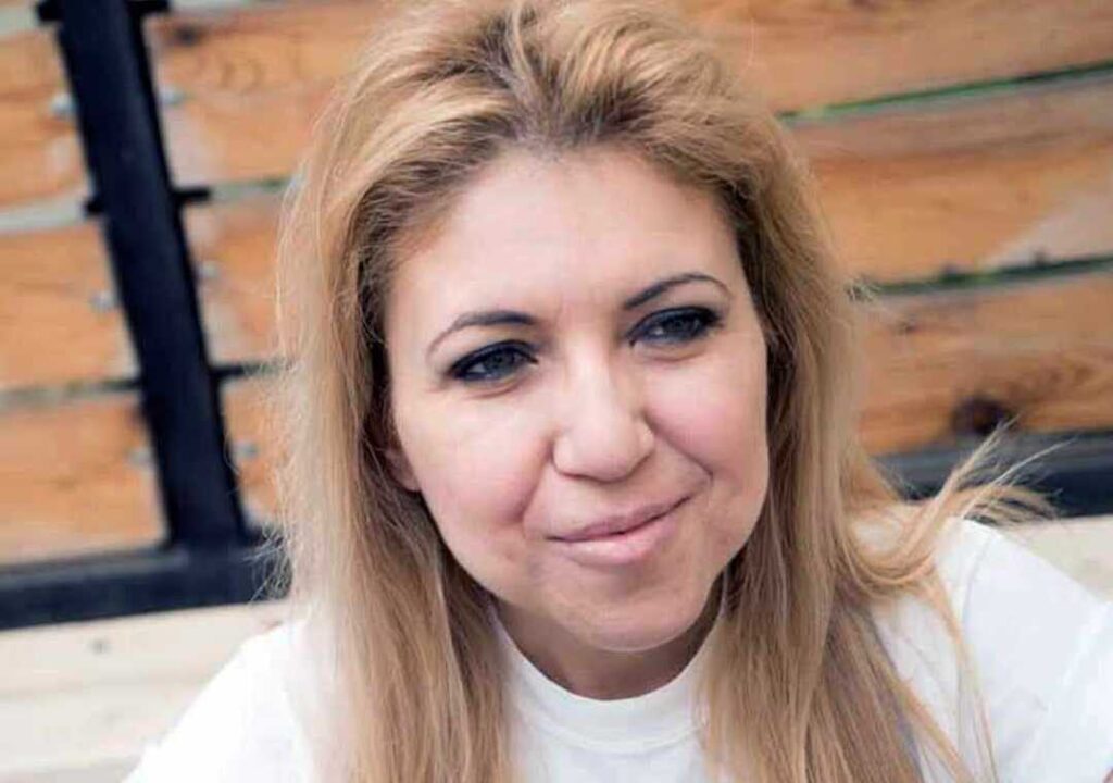 Η Δ. Λιμνιωτάκη στο ΘΕΜΑ: «Ήταν το όνειρο που έγινε πραγματικότητα»