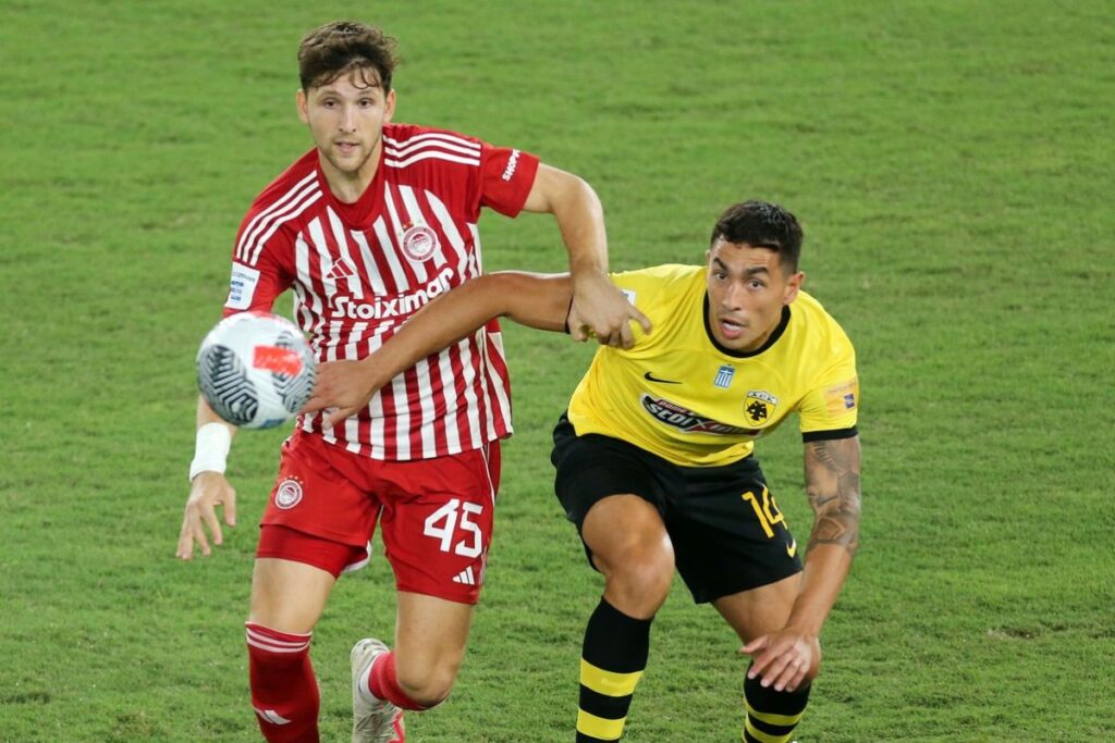 Πού θα δείτε τους αγώνες Ολυμπιακού, ΑΕΚ, Παναθηναϊκού και ΠΑΟΚ