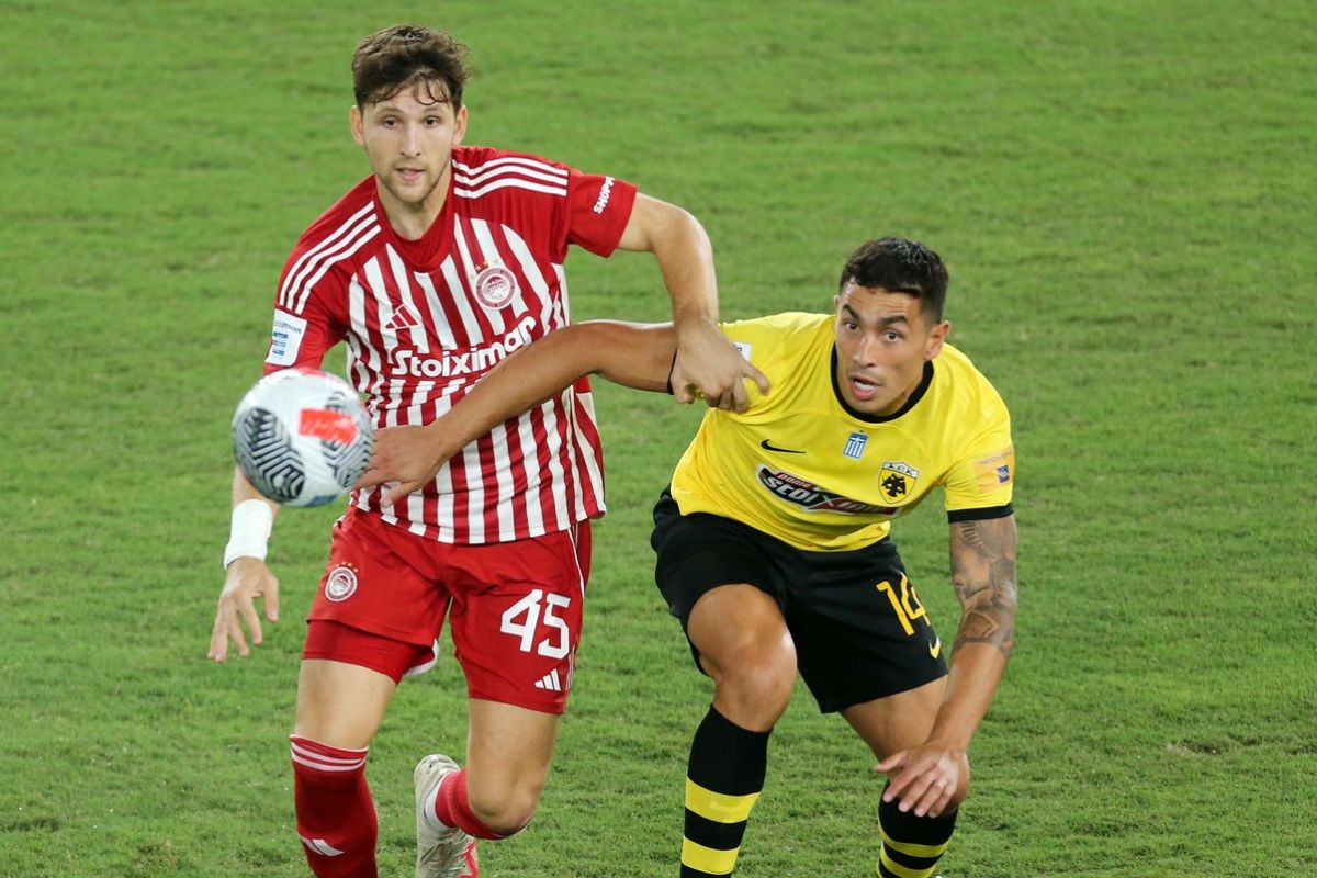 Πού θα δείτε τους αγώνες Ολυμπιακού, ΑΕΚ, Παναθηναϊκού και ΠΑΟΚ