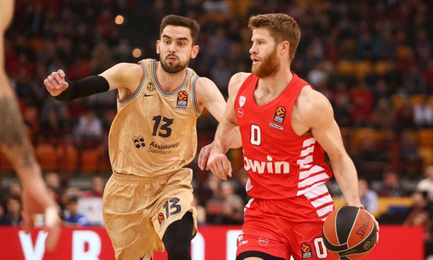 Ολυμπιακός: Με… όπλο το ΣΕΦ κόντρα στη Μπασκόνια για να επιστρέψει στις νίκες