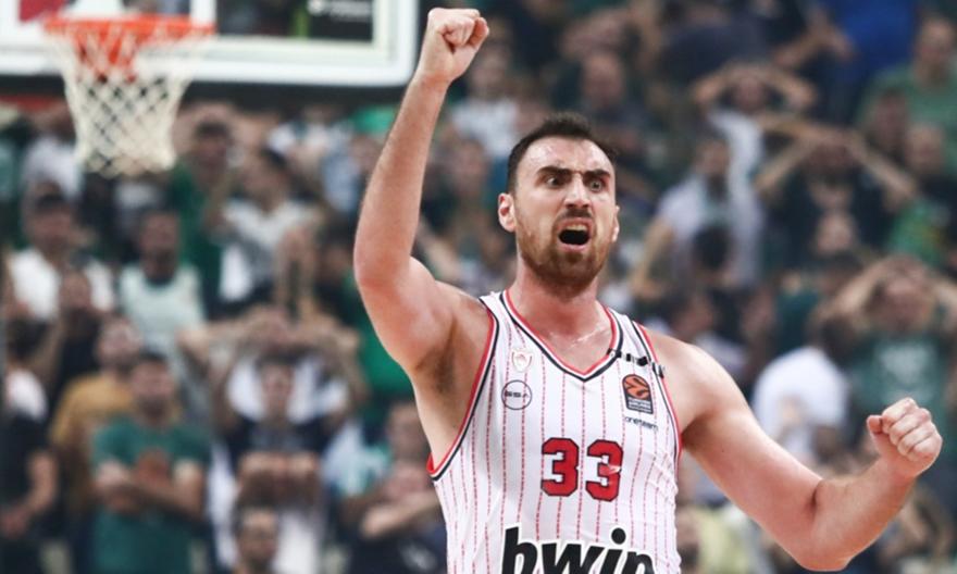 «Άλωσε» το ΟΑΚΑ με… διαστημική παράταση ο Ολυμπιακός!