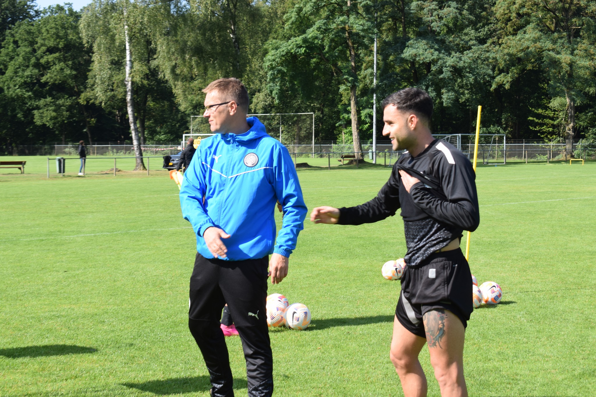 Όλα… ανοιχτά με Νταμπράουσκας στον ΟΦΗ